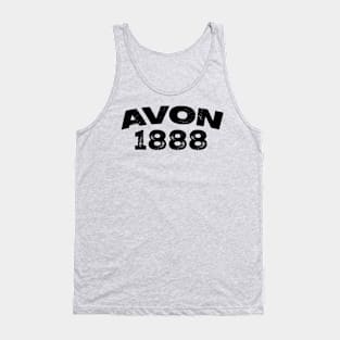 Avon, Massachusetts Tank Top